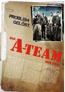   / The A-Team [2010]  