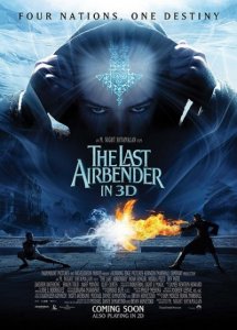   / The Last Airbender [2010]  
