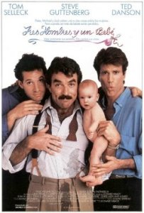     / Three Men and a Baby [1987]  