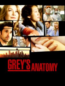   / Grey's Anatomy [2005]  