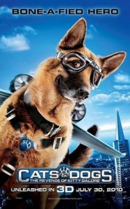   :    / Cats & Dogs: The Revenge of Kitty Galore [2010]  
