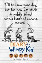   / Diary of a Wimpy Kid [2010]  
