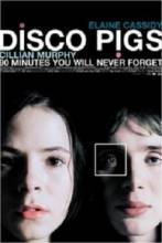 Дискосвиньи / Disco Pigs [2001] смотреть онлайн