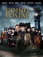 Опочтарение / Going Postal [2010] смотреть онлайн