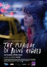    / The Pleasure of Being Robbed [2008]  