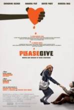 Пожалуйста, дай / Please Give [2010] смотреть онлайн