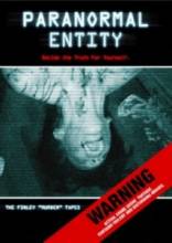   / Paranormal Entity [2009]  