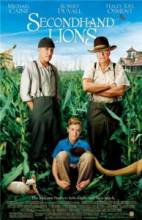   / Secondhand Lions [2003]  