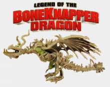     / Legend of the Boneknapper Dragon [2010]  