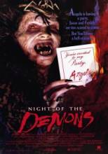   / Night of the Demons [2009]  