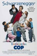   / Kindergarten Cop [1990]  