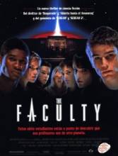 Факультет / The Faculty [1998] смотреть онлайн