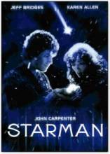Человек со звезды / Starman [1984] смотреть онлайн