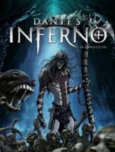 Ад Данте: Анимированный эпос / Dante's Inferno: An Animated Epic [2010] смотреть онлайн