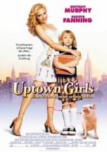 Городские Девчонки / Uptown Girls [2003] смотреть онлайн