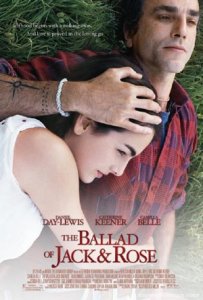 Баллада о Джеке и Роуз / The Ballad of Jack and Rose [2005] смотреть онлайн