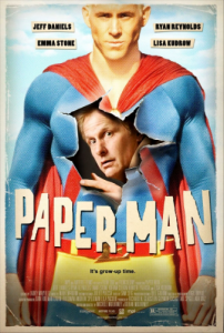   / Paper man [2009]  