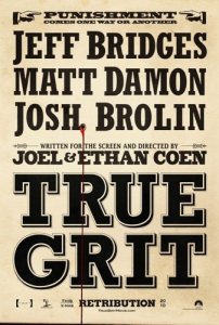   / True Grit [2010]