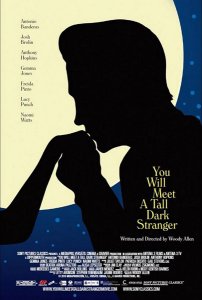     / You Will Meet a Tall Dark Stranger [2010]  