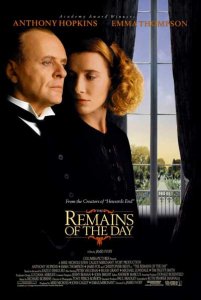    / The Remains Of The Day [1993]  