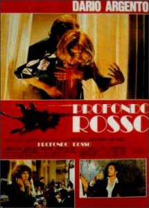 - (-) / Profondo Rosso / Deep Red [1975]  