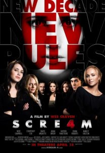  4 / Scream 4 [2011]