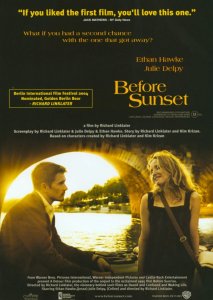 Перед закатом / Before Sunset [2004] смотреть онлайн