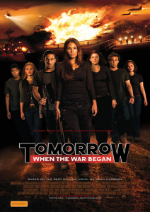 :    / Tomorrow, When the War Began [2010]  