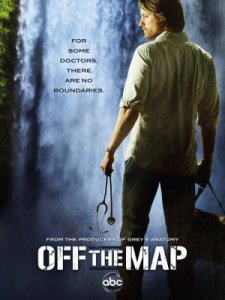 Нет на карте / Off the Map [2011] смотреть онлайн