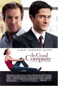 Крутая компания / In Good Company [2004] смотреть онлайн