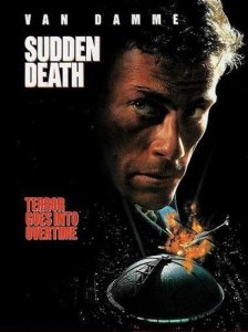 Внезапная смерть / Sudden Death [1995] смотреть онлайн