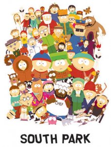 Южный Парк / South Park (1 - 15 сезоны) [1997-2007] смотреть онлайн