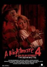     4:   / Nightmare On Elm Street 4: The Dream Master [1988]  