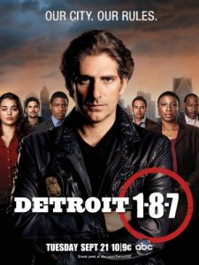 187 Детройт / Detroit 1-8-7 [2010] смотреть онлайн