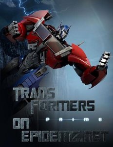 :  / Transformers: Prime [2010]  