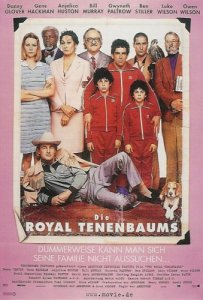   / The Royal Tenenbaums [2001]  