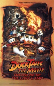  :   / DuckTales: The Movie  Treasure of the Lost Lamp [1990]  