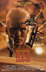  / Red Scorpion [1989]  