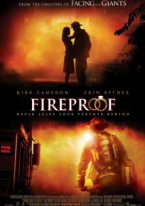 Огнеупорный / Fireproof [2008] смотреть онлайн