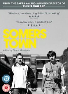 Сомерстаун / Somers Town [2008] смотреть онлайн