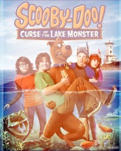 Скуби-Ду 4: Проклятье озерного монстра / Scooby-Doo! Curse of the Lake Monster [2010] смотреть онлайн