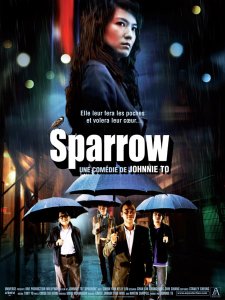 Воробей / Sparrow / Man jeuk [2008] смотреть онлайн