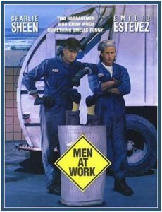 Мужчины за работой / Men at Work [1990] смотреть онлайн