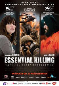   / Essential Killing [2010]  