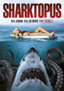 Акулосьминог / Sharktopus [2010] смотреть онлайн
