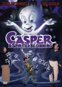 Каспер 2. Начало / Casper: A Spirited Beginning [1997] смотреть онлайн