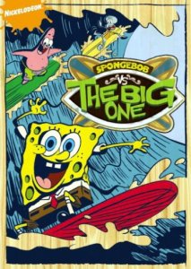 Губка Боб против Громадины / SpongeBob vs. the Big One [2009] смотреть онлайн