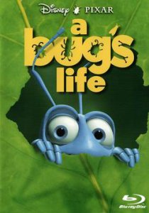 Приключения Флика / Жизнь жуков / A Bug's Life [1998] смотреть онлайн