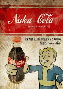 Fallout:   / Fallout: Nuka Break [2010]  