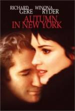   - / Autumn in New York [2000]  